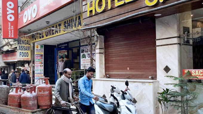3.000 khách sạn Ấn Độ từ chối phục vụ du khách Trung Quốc