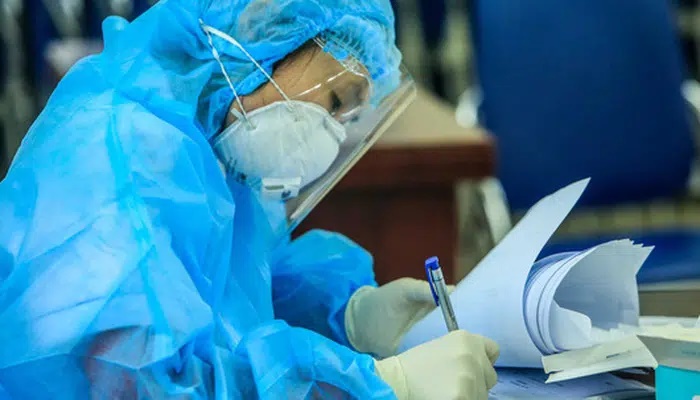 Nhân viên công chứng Hà Nội nhiễm Covid-19 khai báo không trung thực