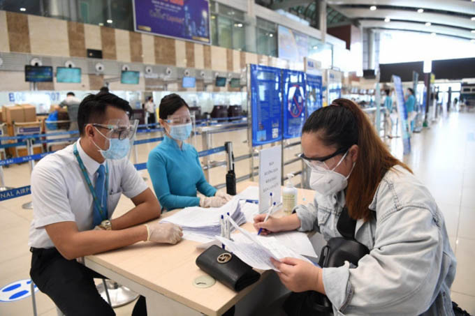 Gò Vấp phát hiện 3.464 người có nguy cơ nhiễm nCoV nhờ khai báo y tế