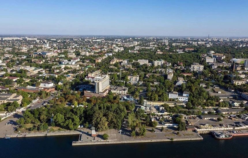 Kherson chuẩn bị trưng cầu dân ý để sáp nhập vào Nga