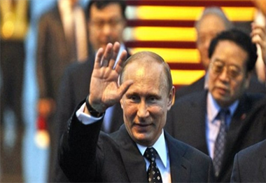Nga-Trung bất ngờ ký thỏa thuận khí đốt “khủng” nhất lịch sử