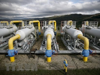 Ukraine ước tính thu về 15 tỷ USD nhờ trung chuyển khí đốt cho Nga