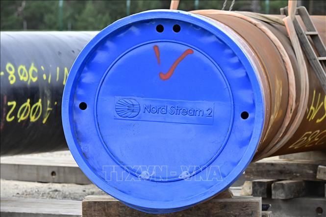 Nga thay đổi mục đích sử dụng dự án khí đốt Nord Stream 2