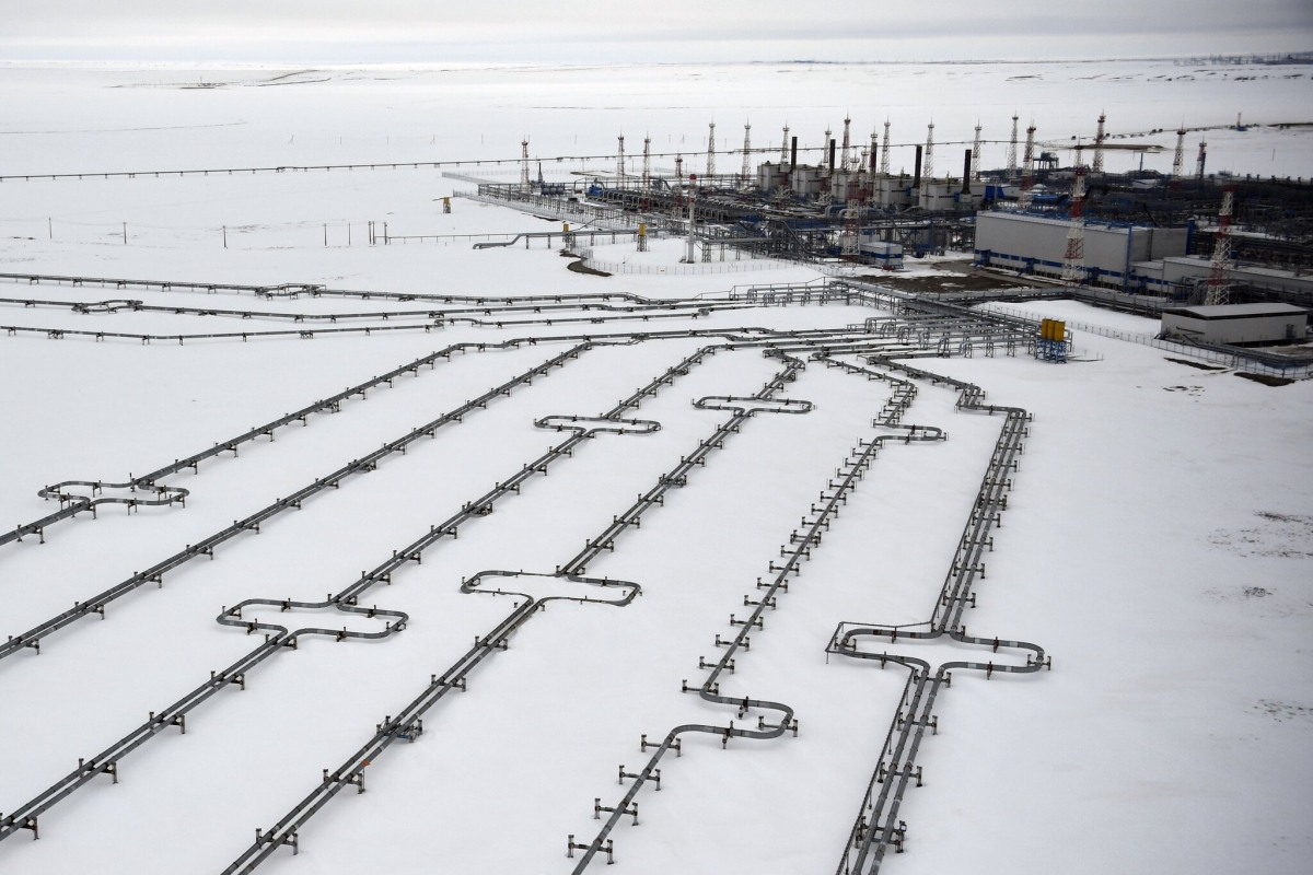 Gazprom có ưu thế trong cạnh tranh khí đốt Trung Á?