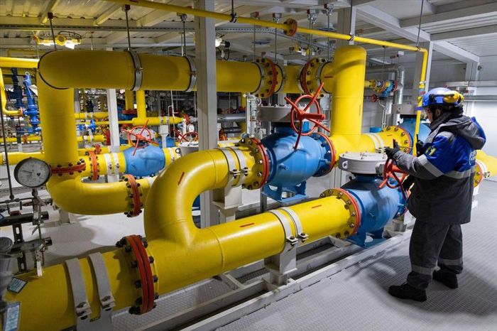 EU lên kịch bản không có khí đốt Nga từ mùa đông năm tới