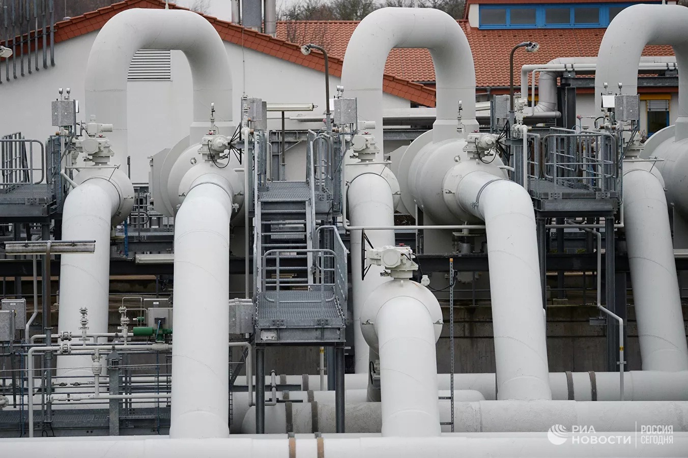 Các nước Trung Âu mâu thuẫn về nguồn cung năng lượng Nga