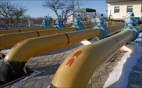 Nga có thể ngừng hoàn toàn trung chuyển khí đốt qua Ukraine