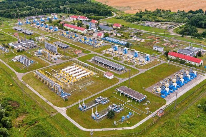 Kế hoạch trữ khí đốt đầy mạo hiểm ở Ukraine của EU