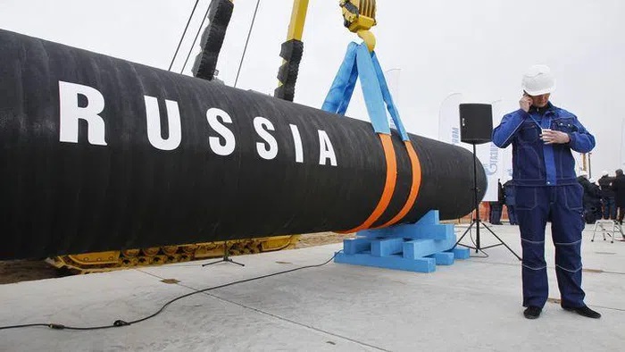 Gazprom: Khí đốt Nga vẫn chảy qua Ukraine bình thường