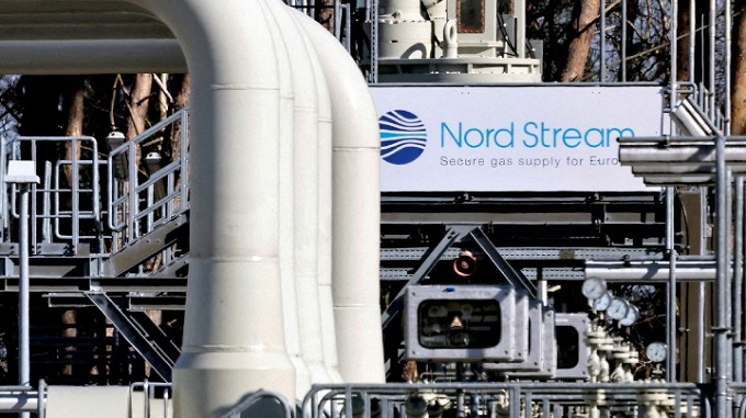 Ông Putin tuyên bố sẵn sàng bơm khí đốt qua Nord Stream 2
