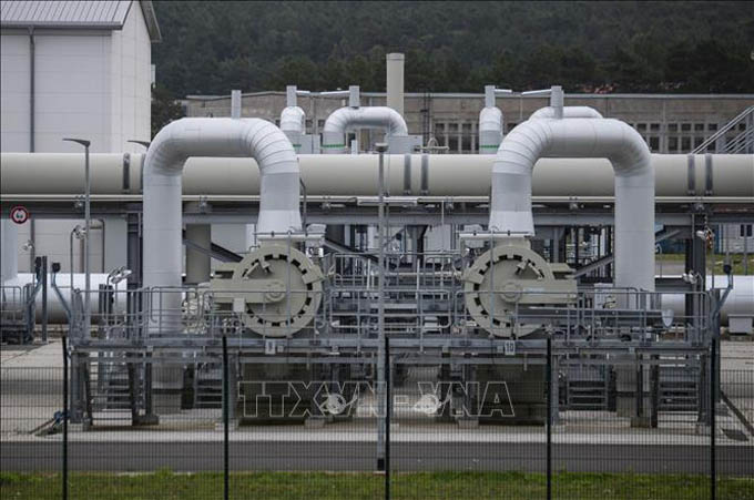 Giá khí đốt ở châu Âu tiến gần mốc cao kỷ lục
