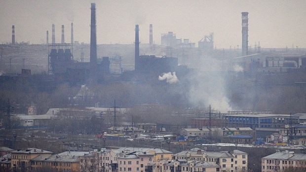 Nga đặt ra mục tiêu tham vọng về giảm phát thải khí nhà kính