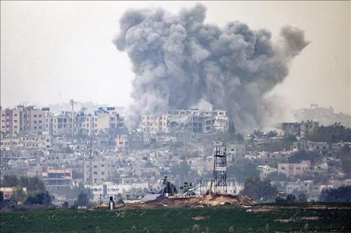 Iran, Saudi Arabia kêu gọi ngăn chặn các cuộc tấn công vào dân thường ở Gaza