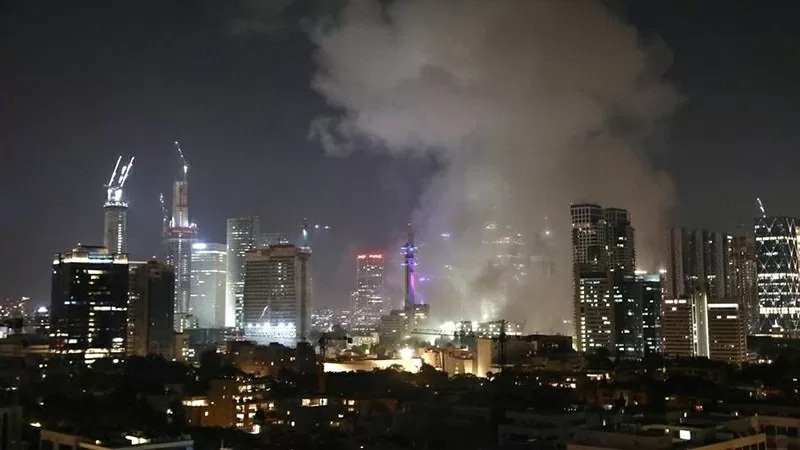 Đại sứ quán Việt Nam tại Israel: Cộng đồng người Việt vẫn an toàn
