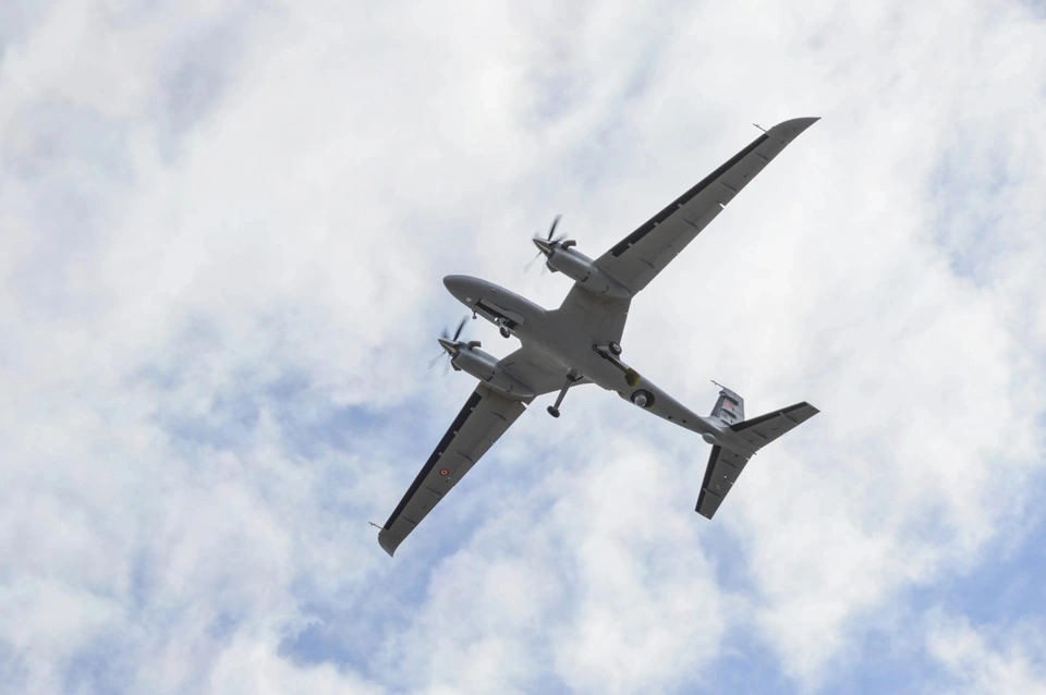 Mỹ viện trợ hơn 1.000 drone ''Bóng ma Phượng hoàng'' cho Ukraine