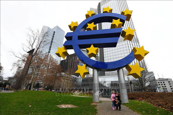 EC dự báo kinh tế Eurozone tăng trưởng 1,4% trong năm 2020