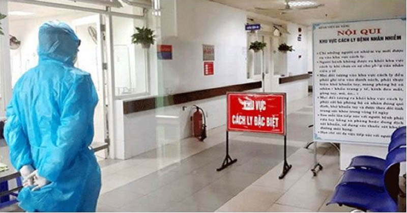 Hai bệnh nhân Covid-19 tại Đà Nẵng rất nặng, bệnh nhân 416 nguy cơ tử vong