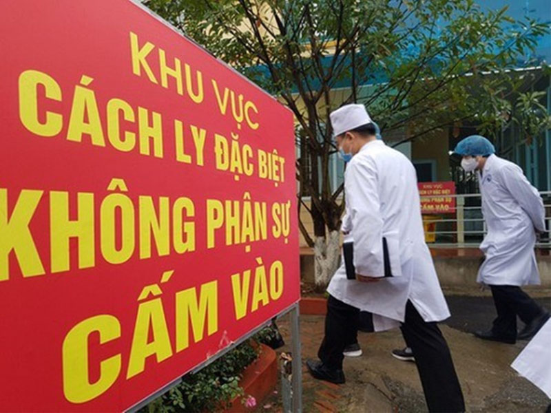 8 chuyên gia đến từ Nga dương tính với SARS-CoV-2, Việt Nam có 381 ca bệnh