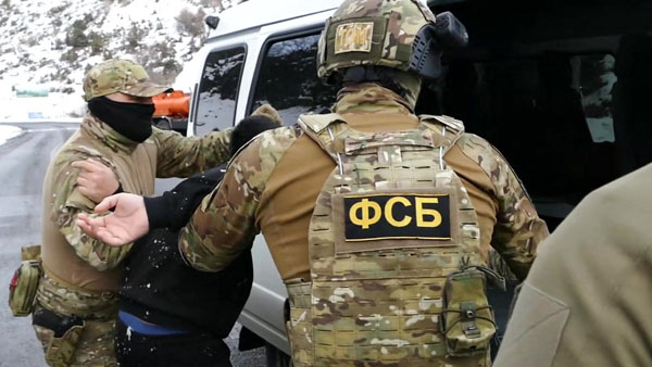 Nga bắt giữ hàng loạt phần tử Hồi giáo dính đến âm mưu khủng bố