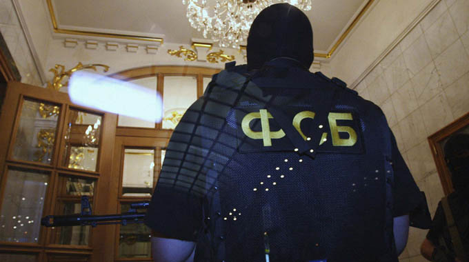 FSB ngăn chặn các cuộc tấn công khủng bố ở Moskva