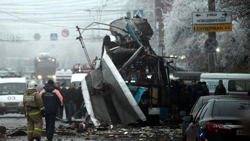 Nga thắt chặt an ninh trước đe dọa khủng bố