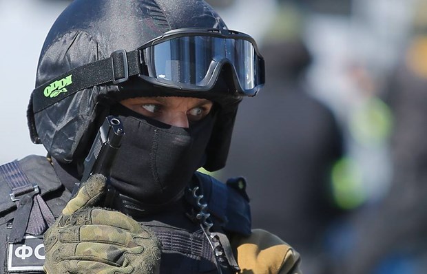 Cơ quan an ninh Nga chặn đứng âm mưu khủng bố ở Khabarovsk