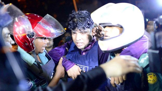 Khủng bố ở Bangladesh: Người Việt tránh đến nơi đông người