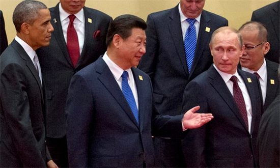 Khủng hoảng Ukraine: Mỹ, Nga đều thua, chỉ Trung Quốc thắng