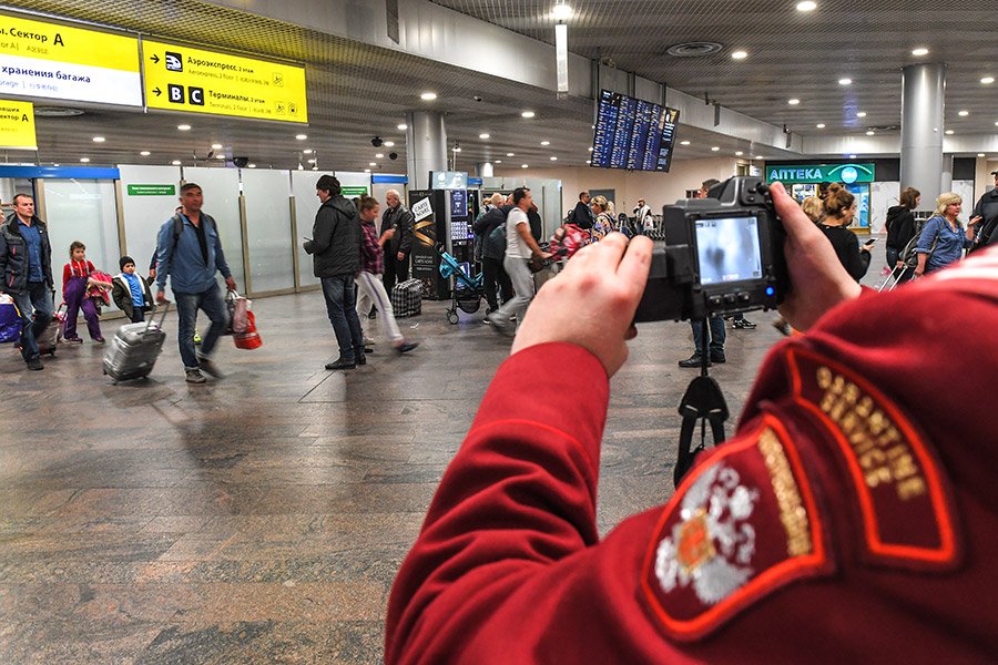 Nga triển khai xét nghiệm nhanh COVID-19 tại tất cả các sân bay lớn ở thủ đô Moskva