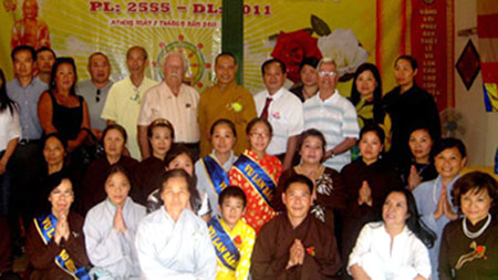 Hội đoàn người Việt tại Hy Lạp - kết nối người Việt