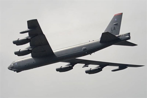 Kiev tin rằng B-52 Mỹ sẽ đảm bảo an toàn cho... Ukraine