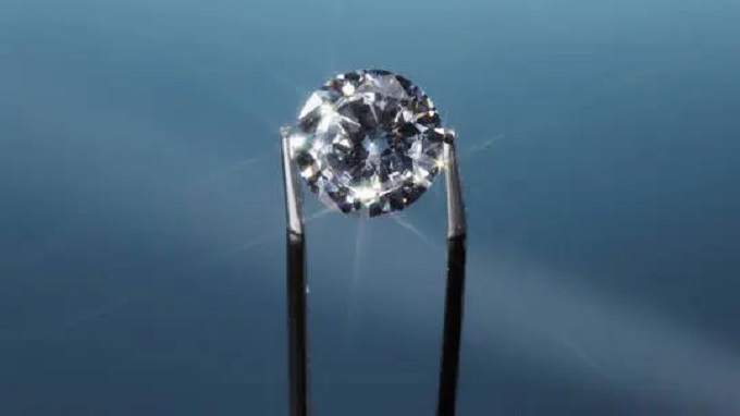 Nga chiếm 1/3 sản lượng kim cương thế giới