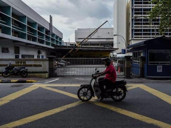 Malaysia đưa xác nạn nhân Triều Tiên đến lò hỏa táng