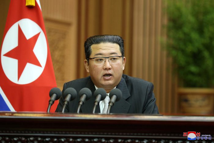Ông Kim Jong Un lên tiếng, muốn khôi phục đường dây nóng với Hàn Quốc