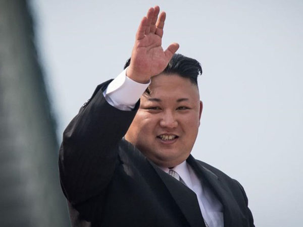 Ông Kim Jong-un đã về tới Bình Nhưỡng
