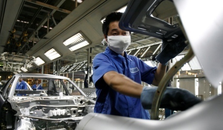 Công ty ô tô Trung Quốc sẽ đầu tư 600 triệu dollar vào nhà máy ở phía đông nước Nga