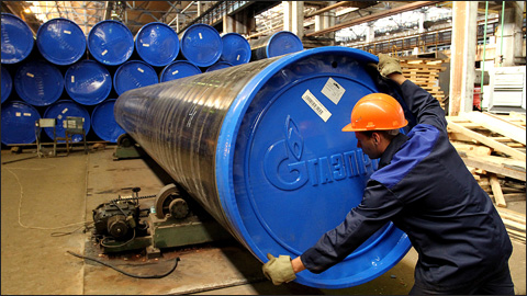 Nga sắp ký kết hợp đồng khí đốt trị giá 400 tỷ USD với Trung Quốc