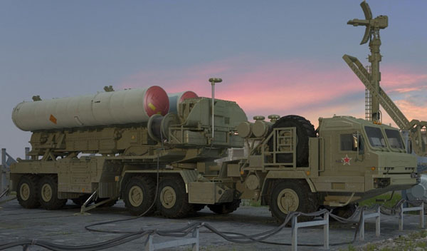 Kinh hoàng: Tên lửa S-500 Nga có thể đánh chặn ngoài khí quyển