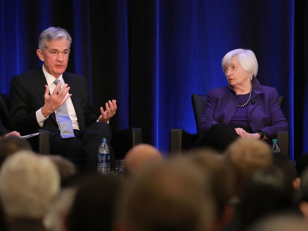 Chủ tịch Fed: Kinh tế Mỹ còn lâu mới phục hồi hoàn toàn