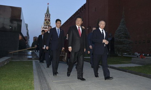 Những trở ngại Nga gặp phải khi quyết Đông tiến, phá vây