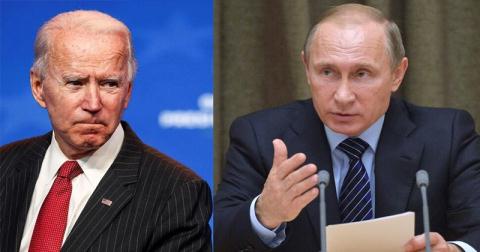 Kinh tế Nga ''suy sụp'' dưới thời ông Biden vì bị... trừng phạt?