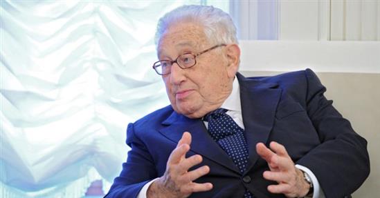 Ông Kissinger: “Mỹ từng muốn dạy cho Nga một bài học”