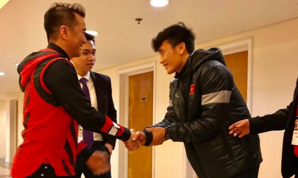 Đỗ Mạnh Cường và Đàm Vĩnh Hưng lên tiếng về bảng báo giá quảng cáo của Bùi Tiến Dũng