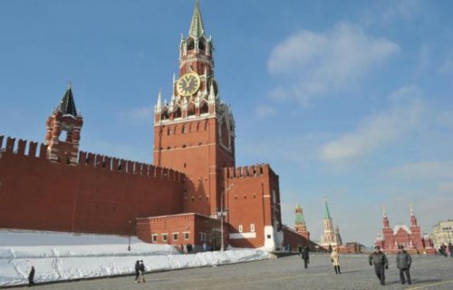 Nổ súng gần điện Kremlin để thử phản ứng của cảnh sát