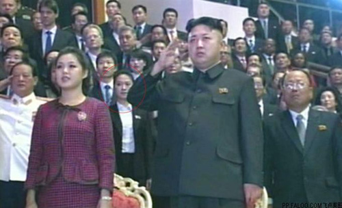 Bật mí về đội nữ vệ sĩ xinh đẹp của ông Kim Jong-un