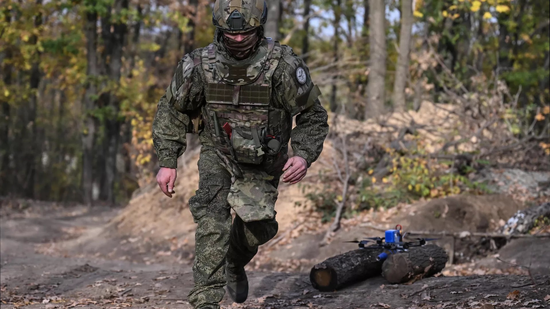 Kupiansk sẽ được giải phóng trong vòng một tuần tới