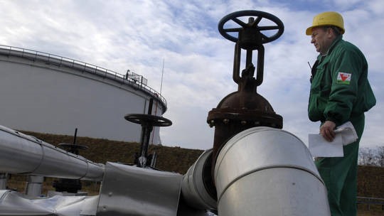 2 nước láng giềng Châu Âu xây đường ống mới chia sẻ dầu Nga