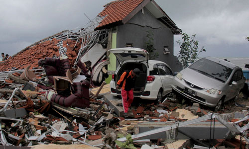 Nga sẵn sàng giúp Indonesia thiết lập hệ thống cảnh báo thảm họa