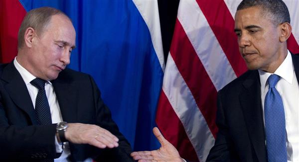 Ông Putin nhắc khéo việc Mỹ chưa hoàn thành thỏa thuận về Ukraine