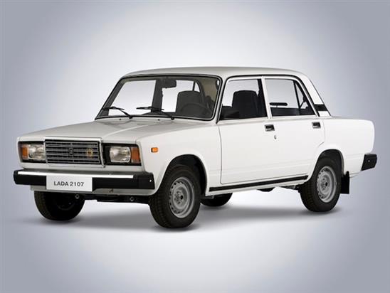 Lada Classic- Huyền thoại xe hơi XHCN đình đám một thời